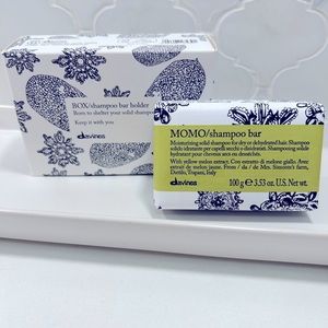 Davines solid shampoo bar and travel box set